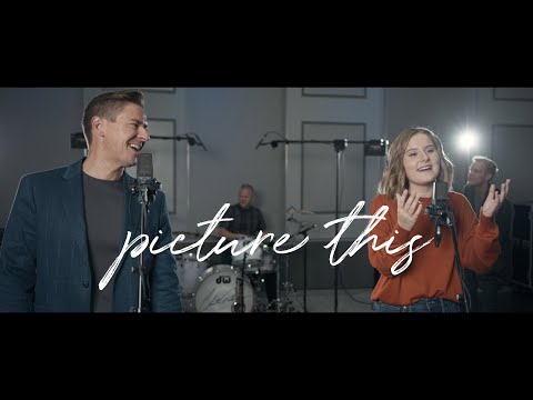 Mat and Savanna Shaw - Picture This (Official Music Video) - Daddy Daughter Duet