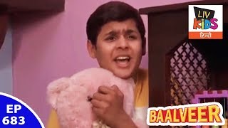 Baal Veer - बालवीर - Episode 683 - The Sharp Attack