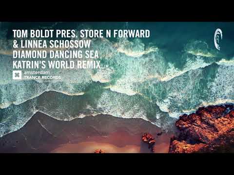 Tom Boldt pres. Store N Forward & Linnea Schossow - Diamond Dancing Sea (Katrin's World Extended)