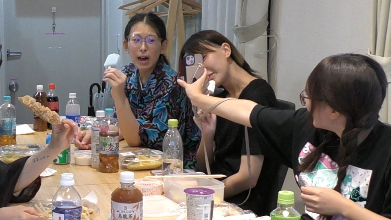 あんちゃん大型主催お疲れ様！アフターやろうか！