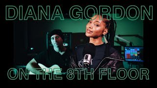 Diana Gordon Performs &quot;Wolverine&quot; LIVE | ON THE 8TH FLOOR