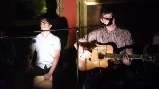 Jordan Allen  (Acoustic) - Rich and Famous - Live @ Blackburn Museum - 3-12-2015