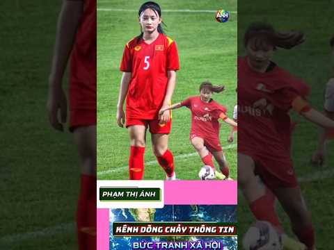 LÊ HỒNG YÊU - TIỀM NĂNG MỚI CỦA BÓNG ĐÁ NỮ VIỆT NAM