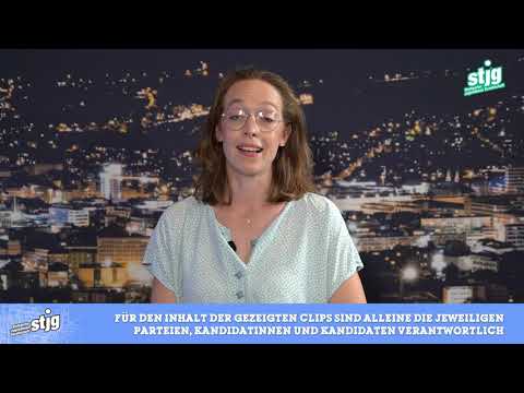 Deine Wahl - BTW21 -  Wir fragen: Lucia Schanbacher (SPD)