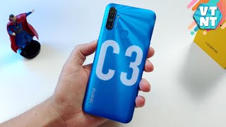 Realme C3 3/64GB Grey купити в інтернет-магазині: ціни на смартфон C3 3 ...
