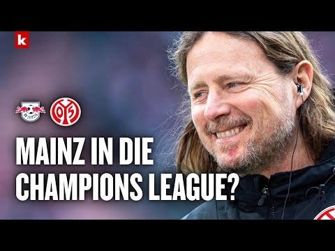 "Natürlich träumen wir": Bo Henriksen über Champions League Ambitionen I Leipzig - Mainz 1:2