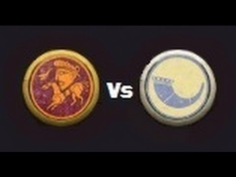 Suebi vs Nervi , Rome 2: Total War Online Battle # 338 English