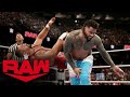 FULL MATCH Bron Breakker Vs Jey Uso Intercontinental Title Match Raw Sept 23 2024