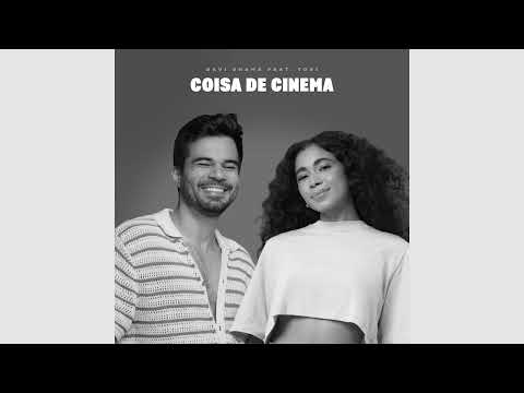 DAVI SHAMÁ FEAT. TORI — Coisa de Cinema [Áudio Oficial]