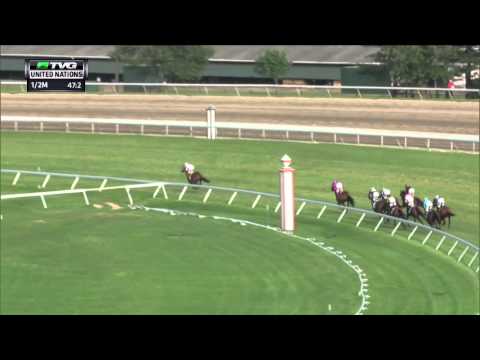 RACE REPLAY: 2015 United Nations