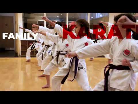 ESKA Family Karate Classes