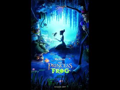 Almost There - The Princess and the Frog Soundtrack