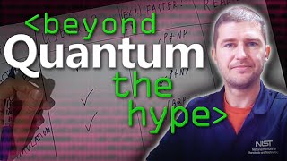 Quantum Computing in Reality (Pt3: Beyond the Hype) - Computerphile
