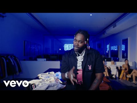 Trev Mulah - SOMEBODY WIFEY