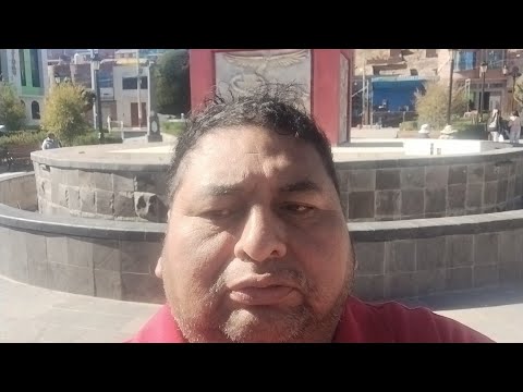 HUANCANE PUNO PERU 