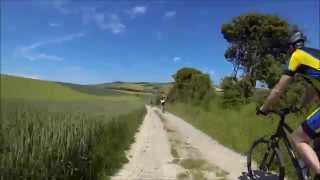 preview picture of video 'NOYERS MISSY VTT dans le nord pas de calais'