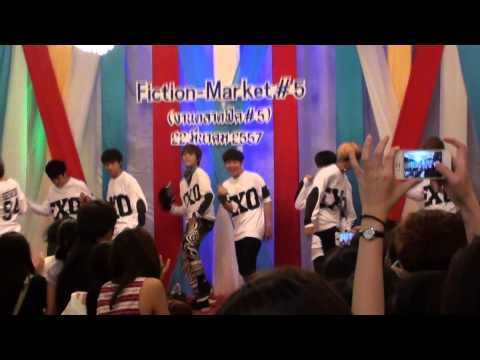 140322 Neo Planet - Growl @Fiction Market 5th