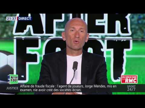 After Foot du mardi 27/06 – Partie 3/10 - L'avis de Gilbert Brisbois sur Pepe