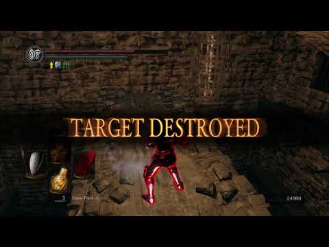 Darkwraith PvP - Dark Souls Remastered (PS4)