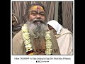 If You Are Not Initiated Then Chant The Most Excellent Name Of God Shri Radha Pujya Baba
