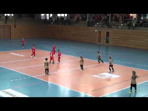 Hallenturnier U'haching DJK Heufeld - TSV Ottobrunn