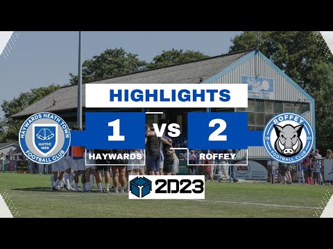 HIGHLIGHTS - Haywards Heath Town vs. Roffey FC | SCFL Premier Division  | 13/12/2025