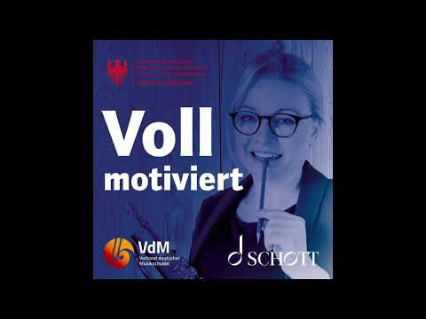 Feedback, das voranbringt / Kristin Thielemann / Voll motiviert – Der Musikpädagogik-Podcast #65