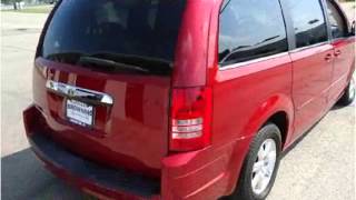 preview picture of video '2008 Chrysler Town & Country Used Cars Princeton IL'