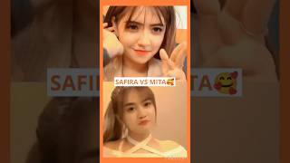 Upload lagi sampe puas,Fira vs Mita ||  #shorts #tiktokviral