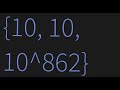 Numbers 10 10000000 10 To 10 10 10 10000 Part 16