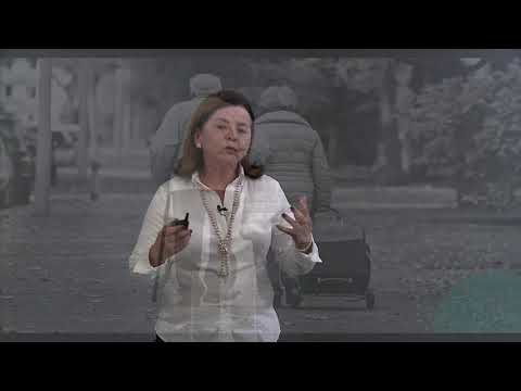 クアレンテナ｜マリア・ルイサ・アビラ｜TEDxPuraVidaSalon (Cuarentena | María Luisa Avila | TEDxPuraVidaSalon)