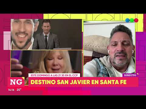 "Destino San Javier" se presenta este domingo en el Centro Cultural Provincial de Santa Fe