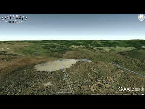 Über die Martinsklause auf den Lusen | Nationalpark Bayerischer Wald | GPS-Track + Tourenvorschlag