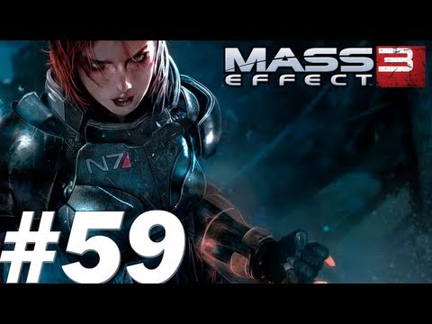 Mass Effect 3 Walkthrough - PT. 59 - Post Rannoch Normandy Conversations