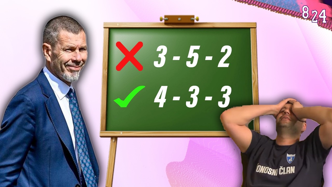 Boban je bio u pravu - Profin 352 poraz / Podcast 8 24