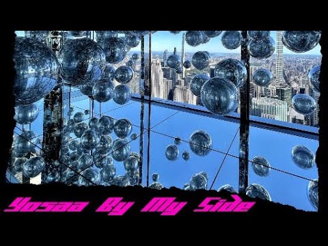 Yosaa “By My Side” (Official Audio Lyric Video)
