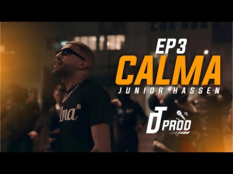 Junior Hassen - Calma (Official Music Vidéo)