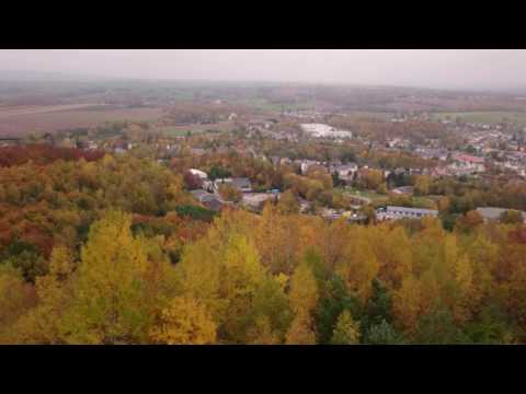 Herbst über Oelsnitz/Erz. & Hohndorf