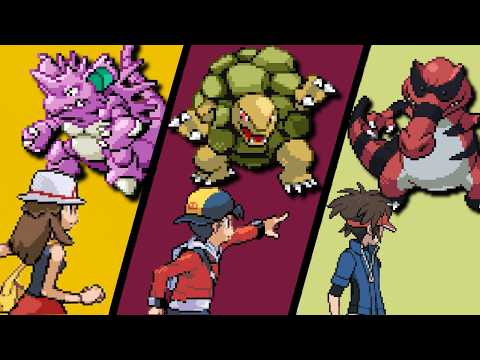 These 9 Pokemon OVERCOME ALL Regions (The King of Each Generation)