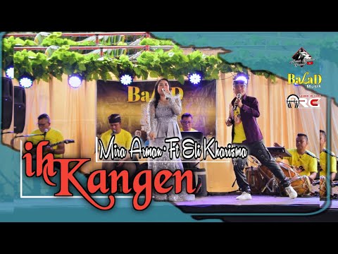 Ih Kangen - Mira Arman Ft Eli Kharisma || Balad Musik Live Jatihandap Bandung