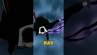 BLACK BLADE MYSTERY | #Onepiece #shorts