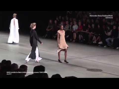 TONYCOHEN - Mercedes-Benz FashionWeek Amsterdam July 2017