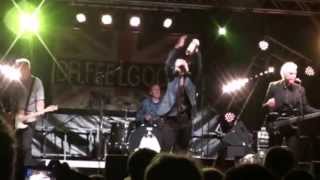 Concert "Dr Feelgood" à Obernai le 20 juillet 2013