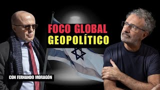 Europa al borde de la Guerra. Fernando Moragon Geopolitica