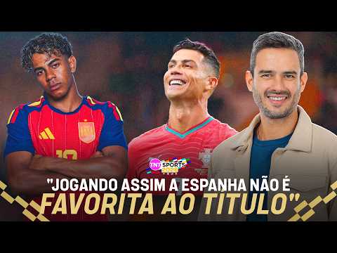 TEREMOS YAMAL X CR7 E BECHLER ENFATIZA: “PARECE QUE YAMAL TÁ JOGANDO MAIS PRA ELE DO QUE PRO RESTO”