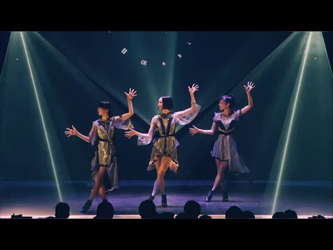 Perfume「透明人間 & Sweet Refrain」全曲演出 初披露 from「P.T.A.15th&10th Anniversary “Perfumeとあなた”ホールトゥワー2023」