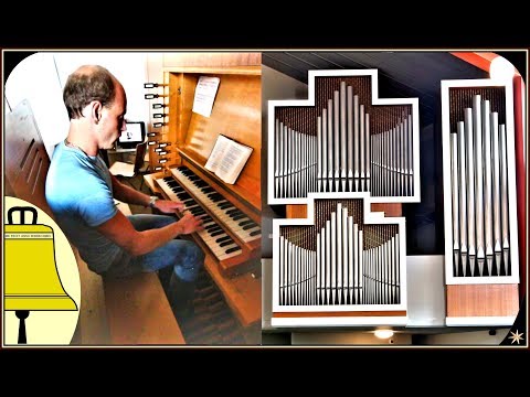 GKB 68, Wij knielen voor uw zetel neer, met tekst: Samenzang Gereformeerde kerk Vrijgemaakt Bedum