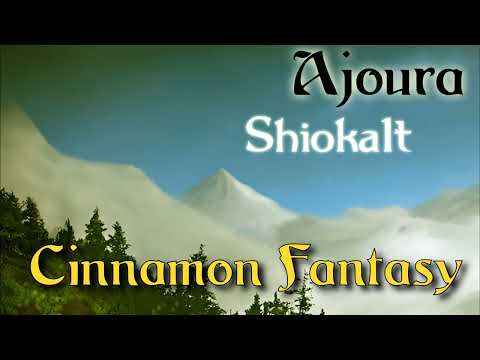 Ajoura – Shiokalt (FULL ALBUM, 2022)