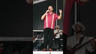 Llevo dos banderas, Monzalbarba, 7 de junio de 2025. José Luis Urben