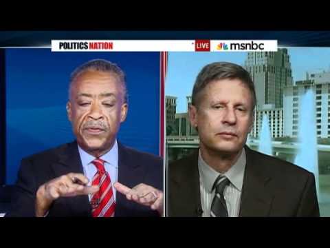 Al Sharpton Politics Nation